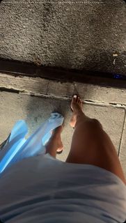 Leilani Green feet photo 8