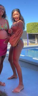 Leilani Green feet photo 12