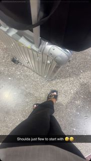 Leilani Green feet photo 8