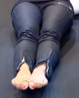 Leire feet photo 8