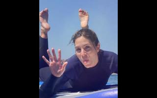 Leire feet photo 15