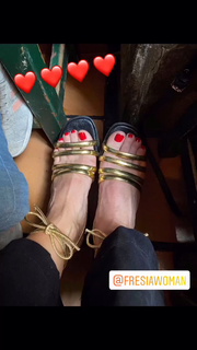Leire feet photo 4