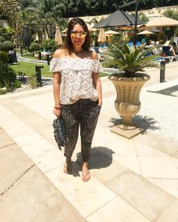 Lekaa El Khamisy feet photo thumbnail