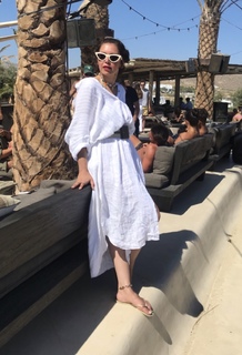 Lekaa El Khamisy feet photo thumbnail