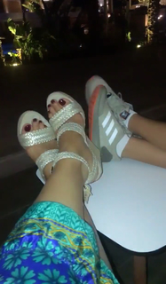 Lekaa El Khamisy feet photo thumbnail