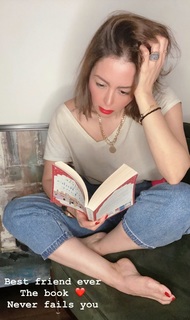 Lekaa El Khamisy feet photo thumbnail