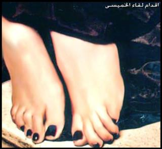 Lekaa El Khamisy feet photo thumbnail