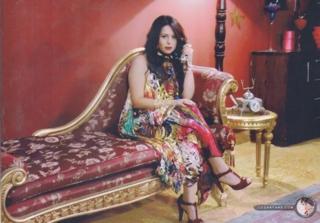 Lekaa El Khamisy feet photo thumbnail