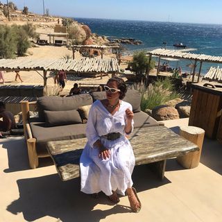 Lekaa El Khamisy feet photo 3