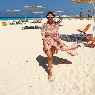 Lekaa El Khamisy feet photo 2
