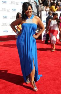Lela Rochon feet photo 11