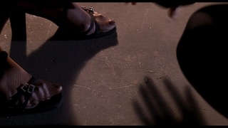 Lela Rochon feet photo 2