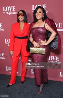 Lela Rochon feet photo 15