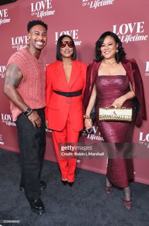 Lela Rochon feet photo 13