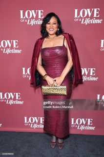 Lela Rochon feet photo 12