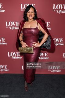 Lela Rochon feet photo 11