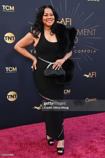 Lela Rochon feet photo 9
