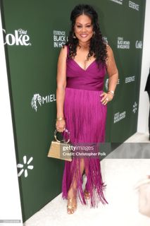 Lela Rochon feet photo 8