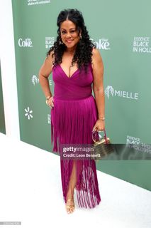 Lela Rochon feet photo 7