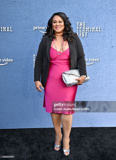 Lela Rochon feet photo 6