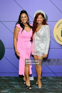 Lela Rochon feet photo 5