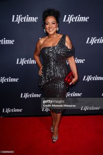 Lela Rochon feet photo 4