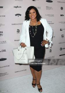 Lela Rochon feet photo 3