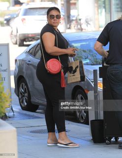 Lela Rochon feet photo 1