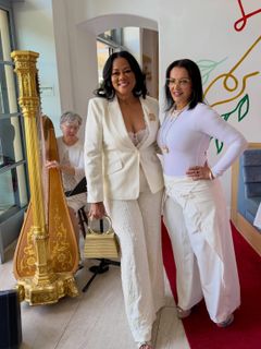 Lela Rochon feet photo 2