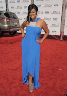 Lela Rochon feet photo 17
