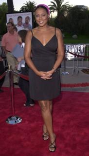 Lela Rochon feet photo 16