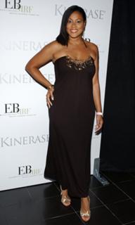 Lela Rochon feet photo 15
