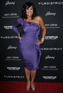 Lela Rochon feet photo 12