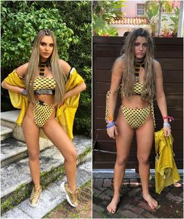 Lele Pons feet photo thumbnail