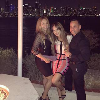 Leli Hernandez feet photo 8