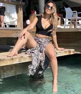 Leli Hernandez feet photo 12