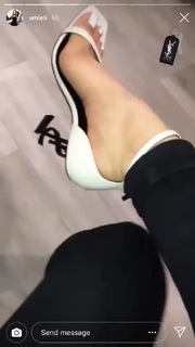 Leli Hernandez feet photo 9