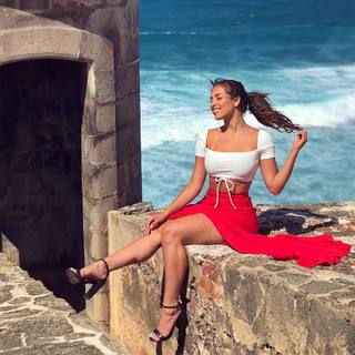 Leli Hernandez feet photo 1