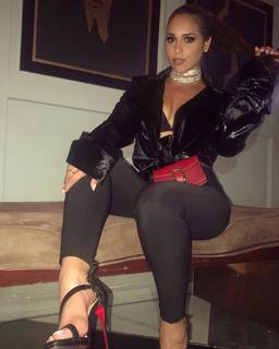 Leli Hernandez feet photo 19