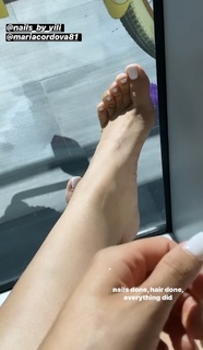 Leli Hernandez feet photo 12