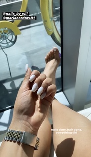 Leli Hernandez feet photo 11