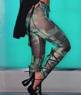 Leli Hernandez feet photo 7