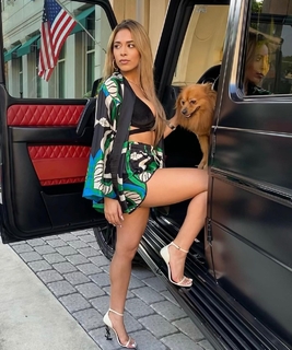 Leli Hernandez feet photo 4