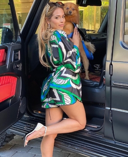 Leli Hernandez feet photo 3