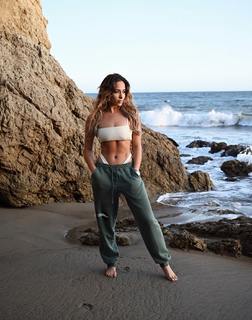 Leli Hernandez feet photo 14