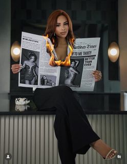 Leli Hernandez feet photo 5