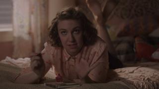 Lena Dunham feet photo thumbnail