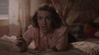 Lena Dunham feet photo thumbnail