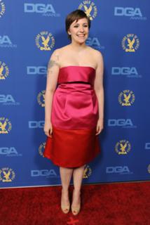 Lena Dunham feet photo thumbnail