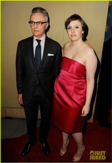 Lena Dunham feet photo thumbnail